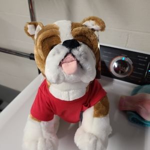 Build a bear  bulldog